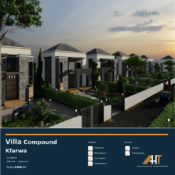 Villa Compound Kfarwa