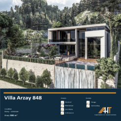 Villa Arzay 848