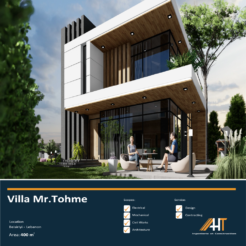 Villa Mr. Toome