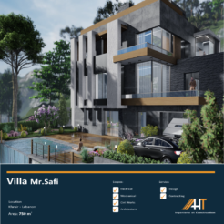 Villa Mr. Safi