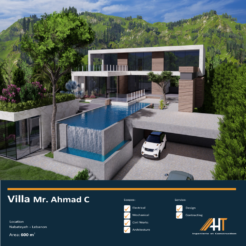 Villa Mr. Ahmad