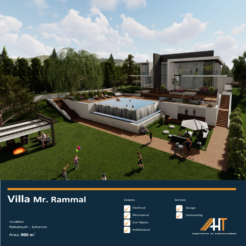 Villa Mr. Rammal