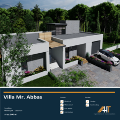 Villa Mr. Abbas