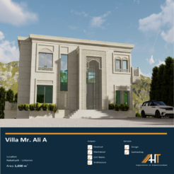 Villa Mr. Ali