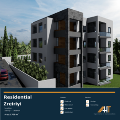 Residential Zreiriyi