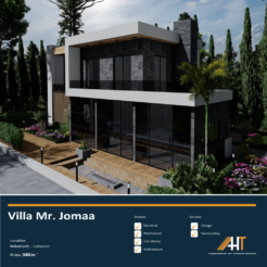 Villa Mr. Jomaa