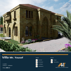 Villa Mr. Yousef