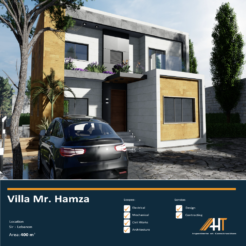 Villa Mr. Hamza