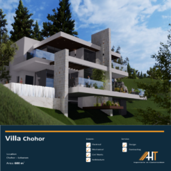 Villa Chohor