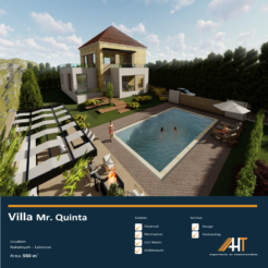 Villa Mr. Quinta