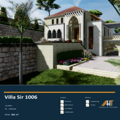 Villa Sir 1006