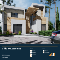 Villa Mr. Ezzedine