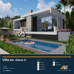 Villa Mr. Abbas D