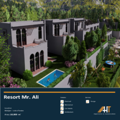 Resort Mr. ALi