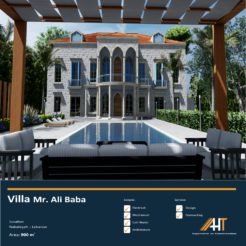 Villa Ali Baba
