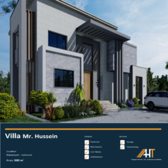 Villa Mr. Hussein
