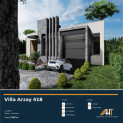 Villa Arzay 418
